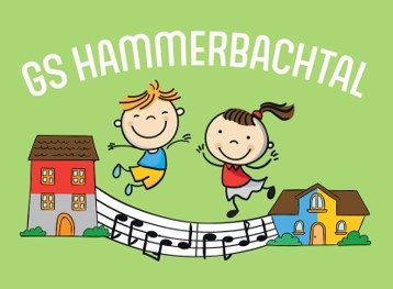 Grundschule Hammerbachtal in Offenhausen Logo