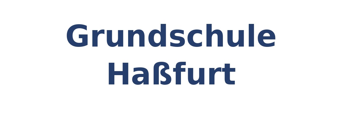 Grundschule Haßfurt Logo