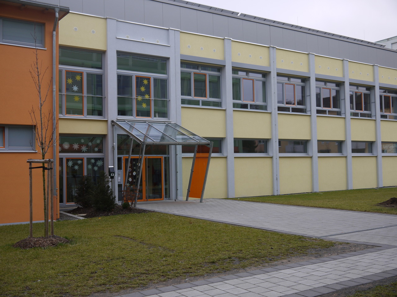 Grundschule Haßfurt