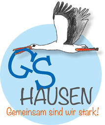 Grundschule Hausen Logo