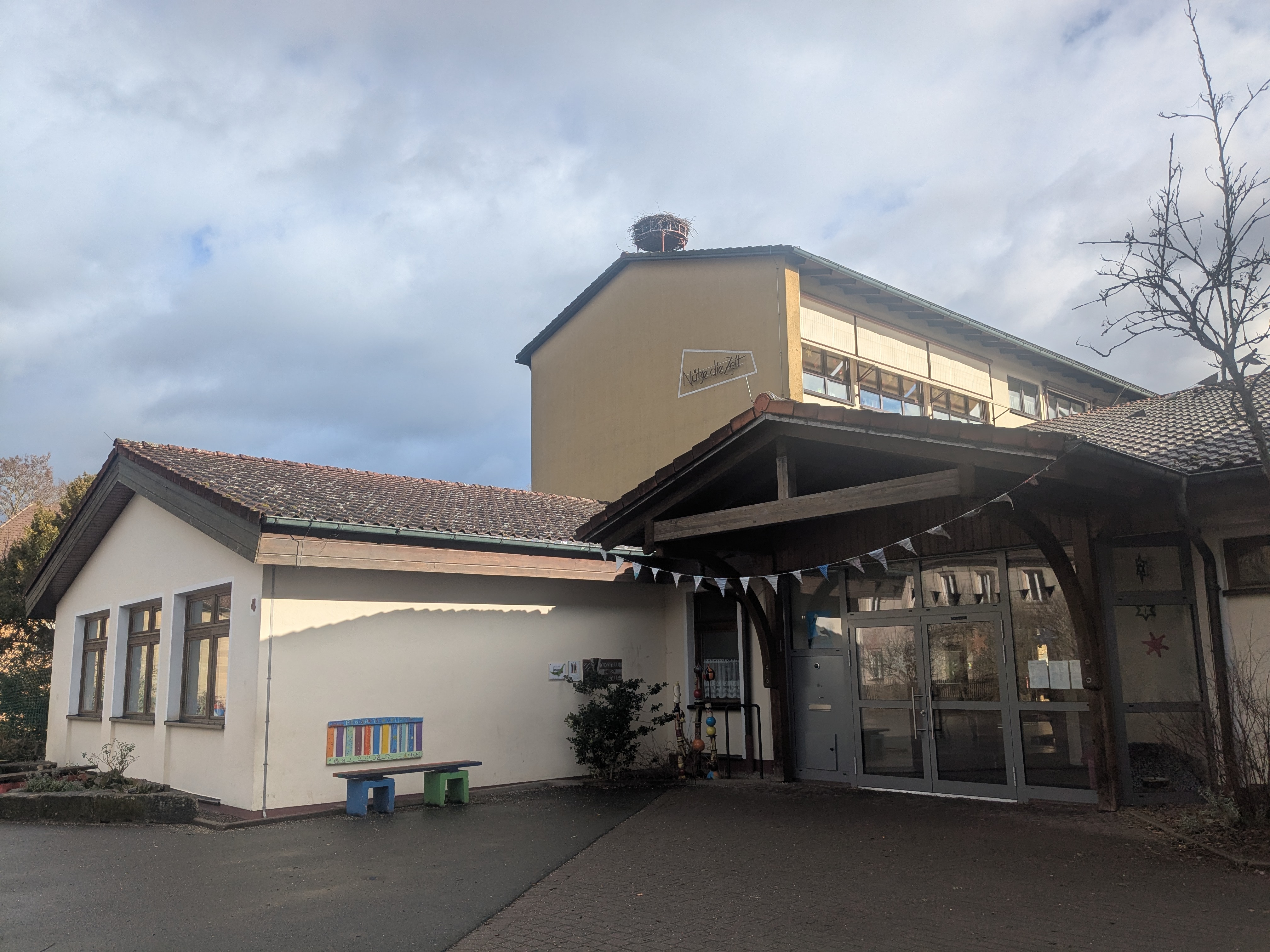 Grundschule Hausen