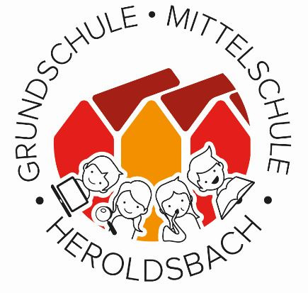 Grundschule Heroldsbach Logo