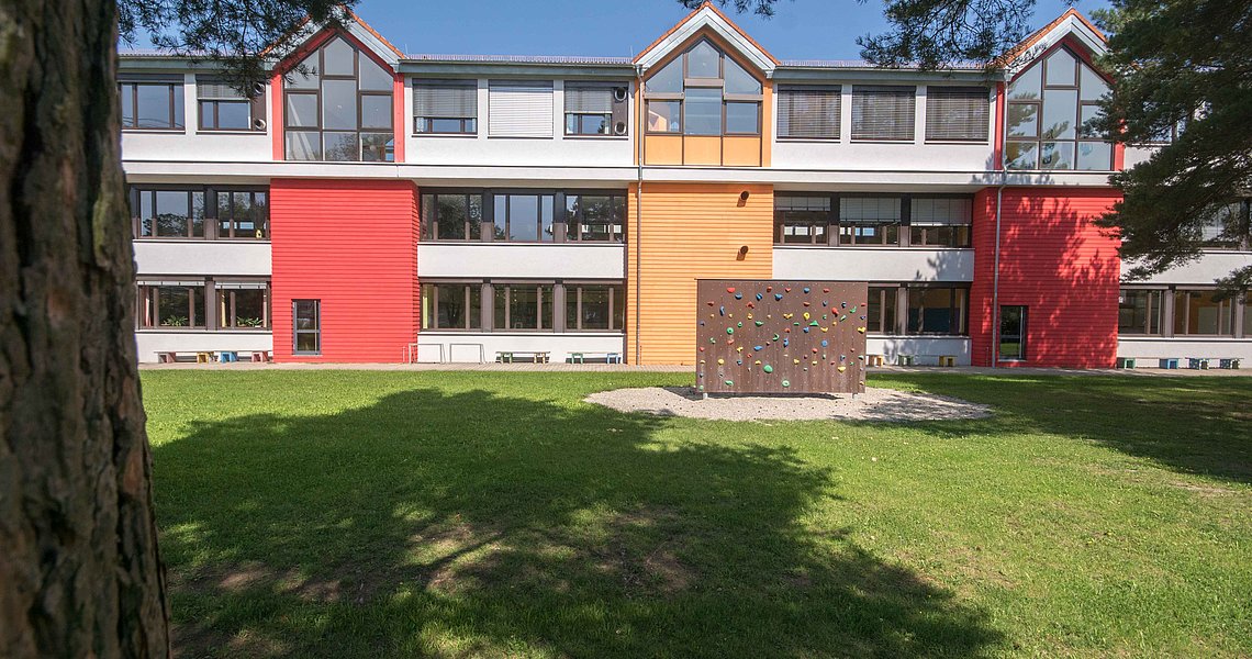 Grundschule Heroldsbach