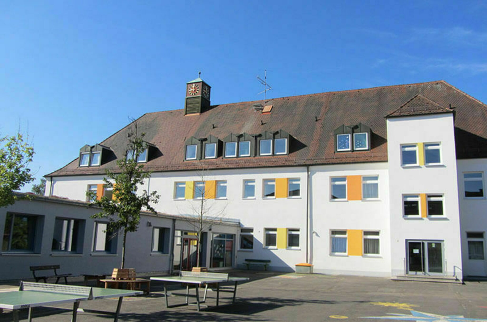 Grundschule Heroldsberg