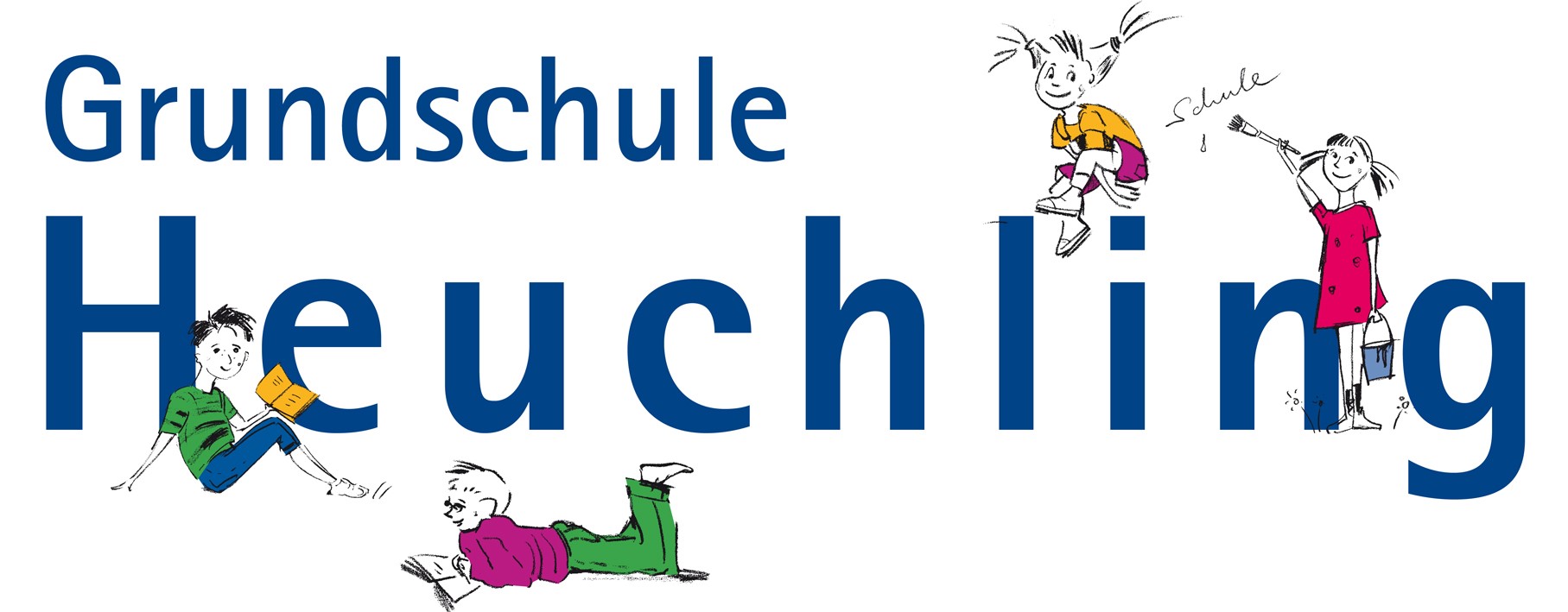 Grundschule Heuchling Logo