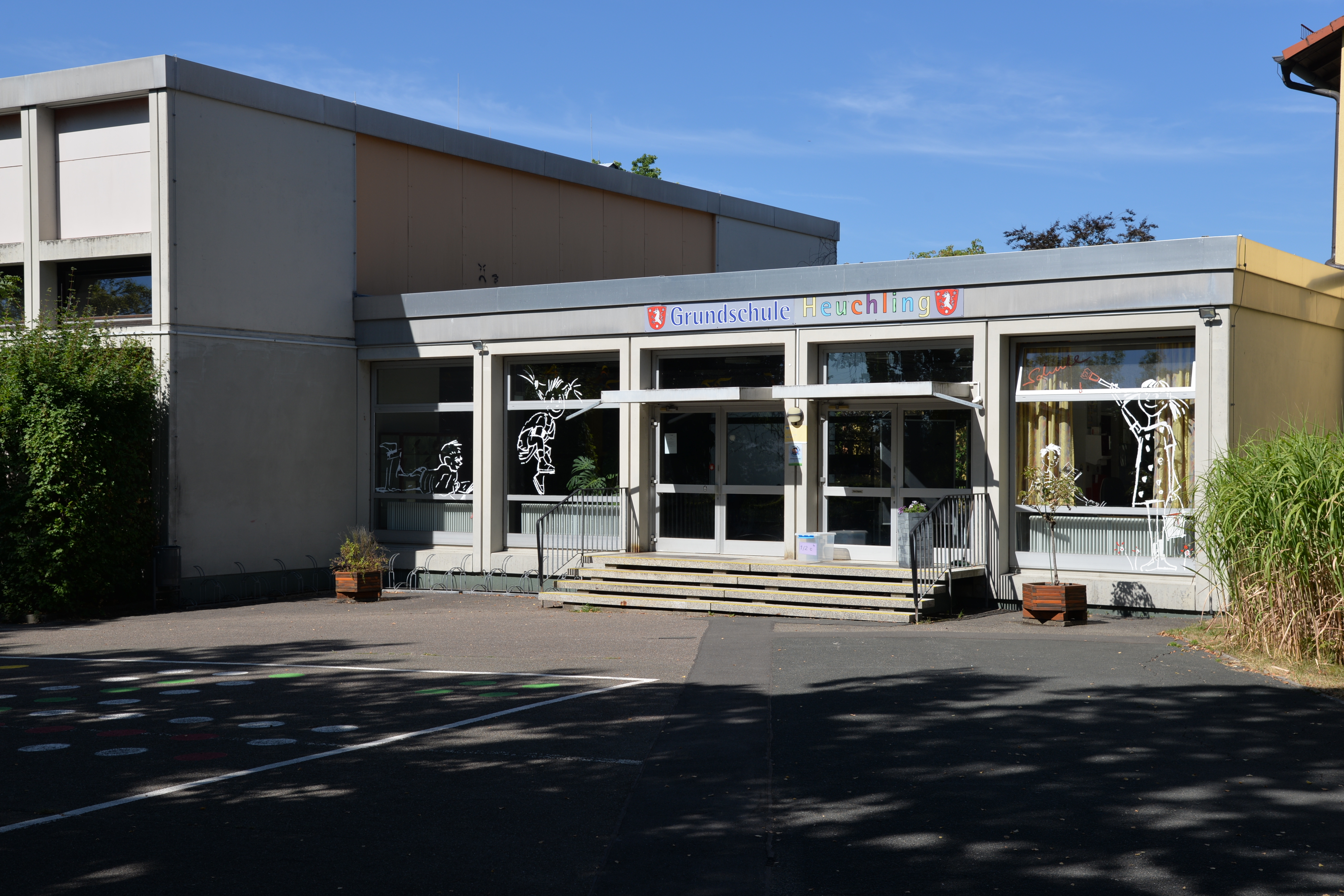 Grundschule Heuchling
