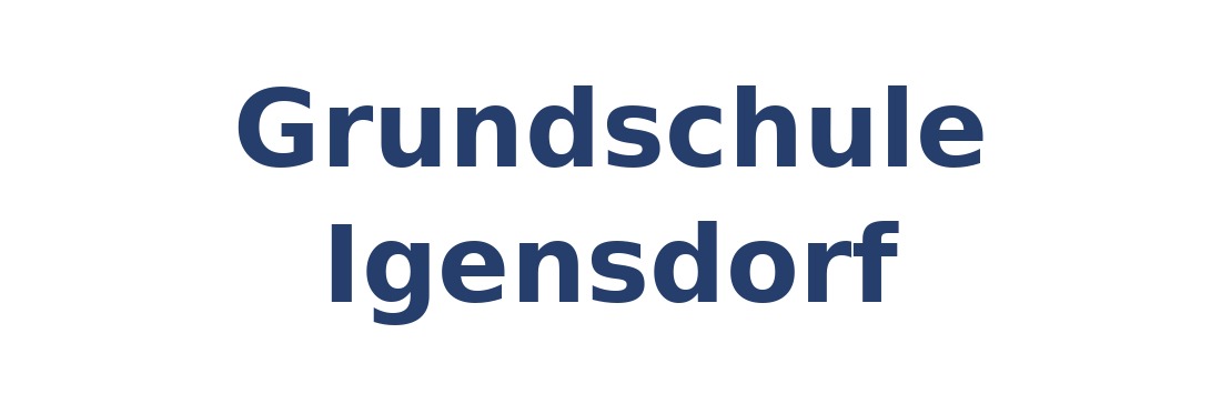 Grundschule Igensdorf Logo