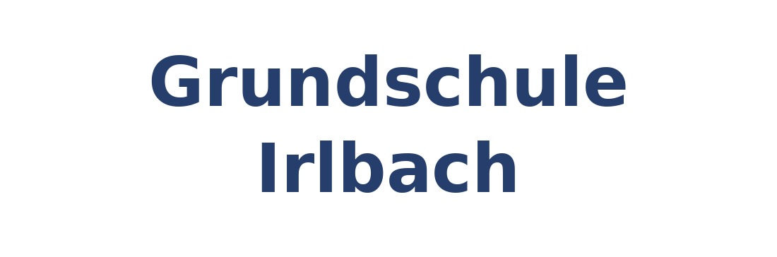 Grundschule Irlbach Logo