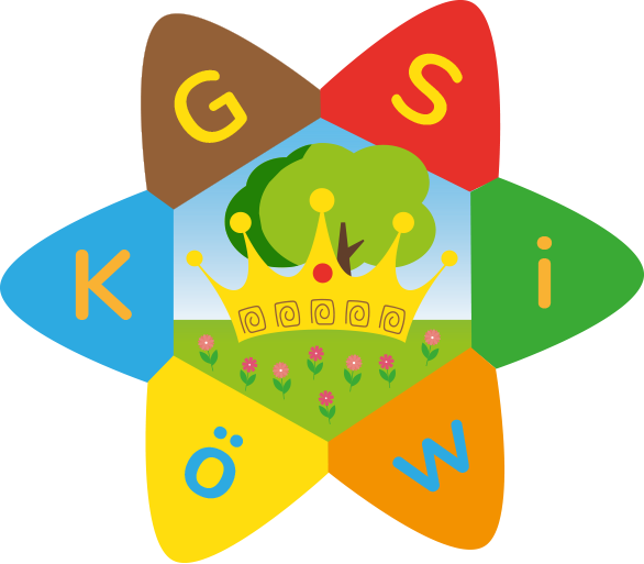 Grundschule Königswiesen Logo