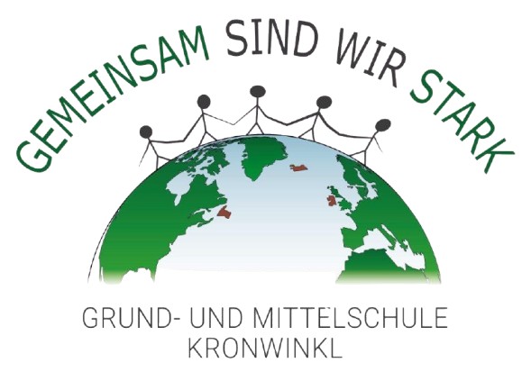 Grundschule Kronwinkl Logo