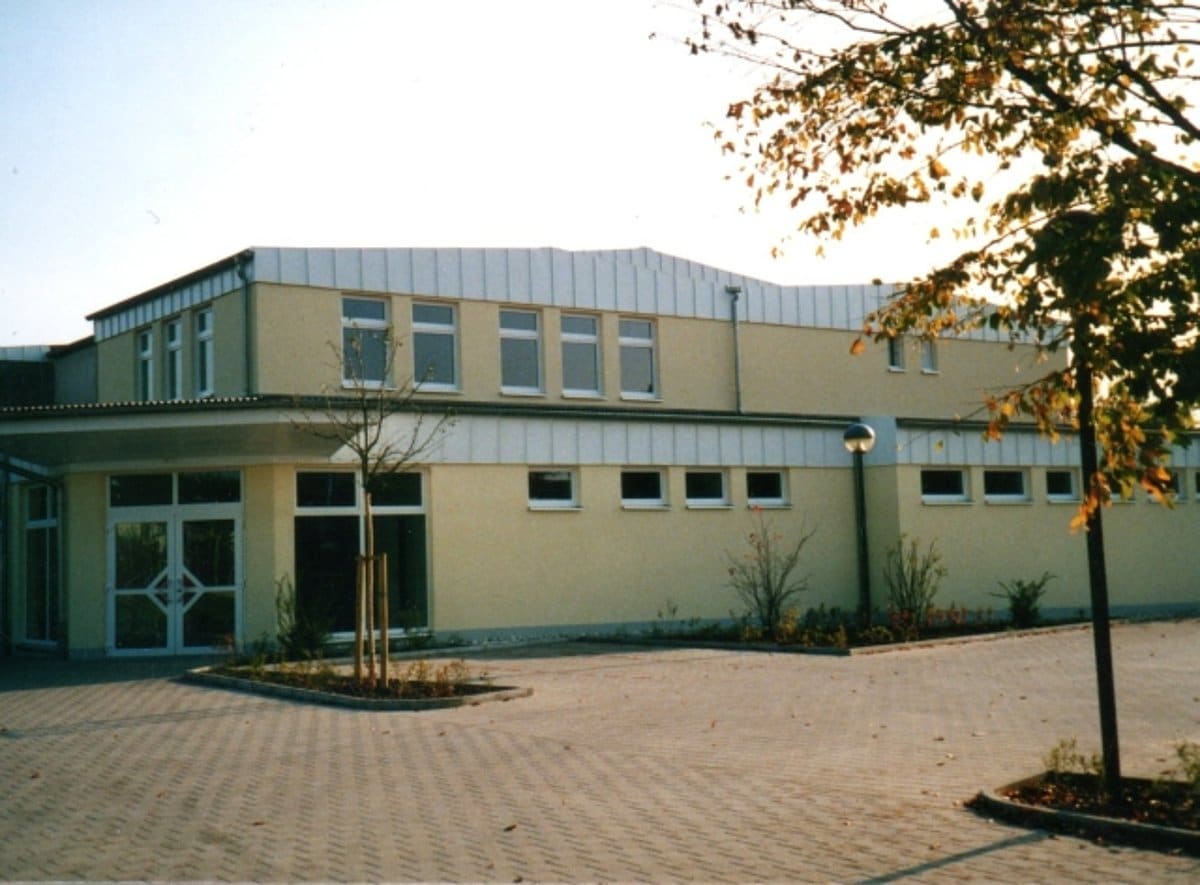 Grundschule Langensendelbach