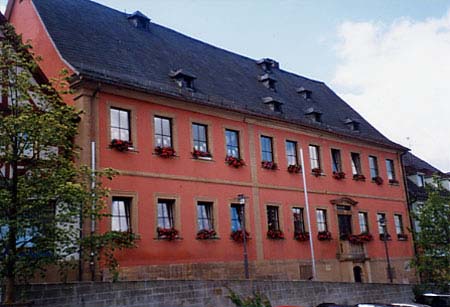 Grundschule Lichtenfels am Markt