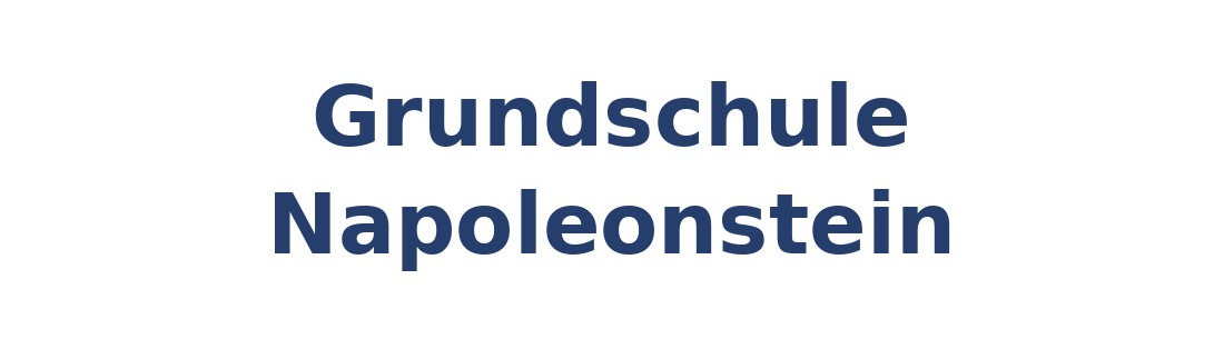 Grundschule Napoleonstein