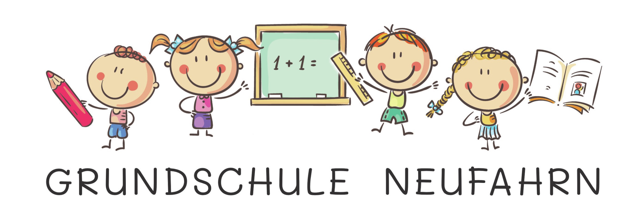 Grundschule Neufahrn i. NB Logo