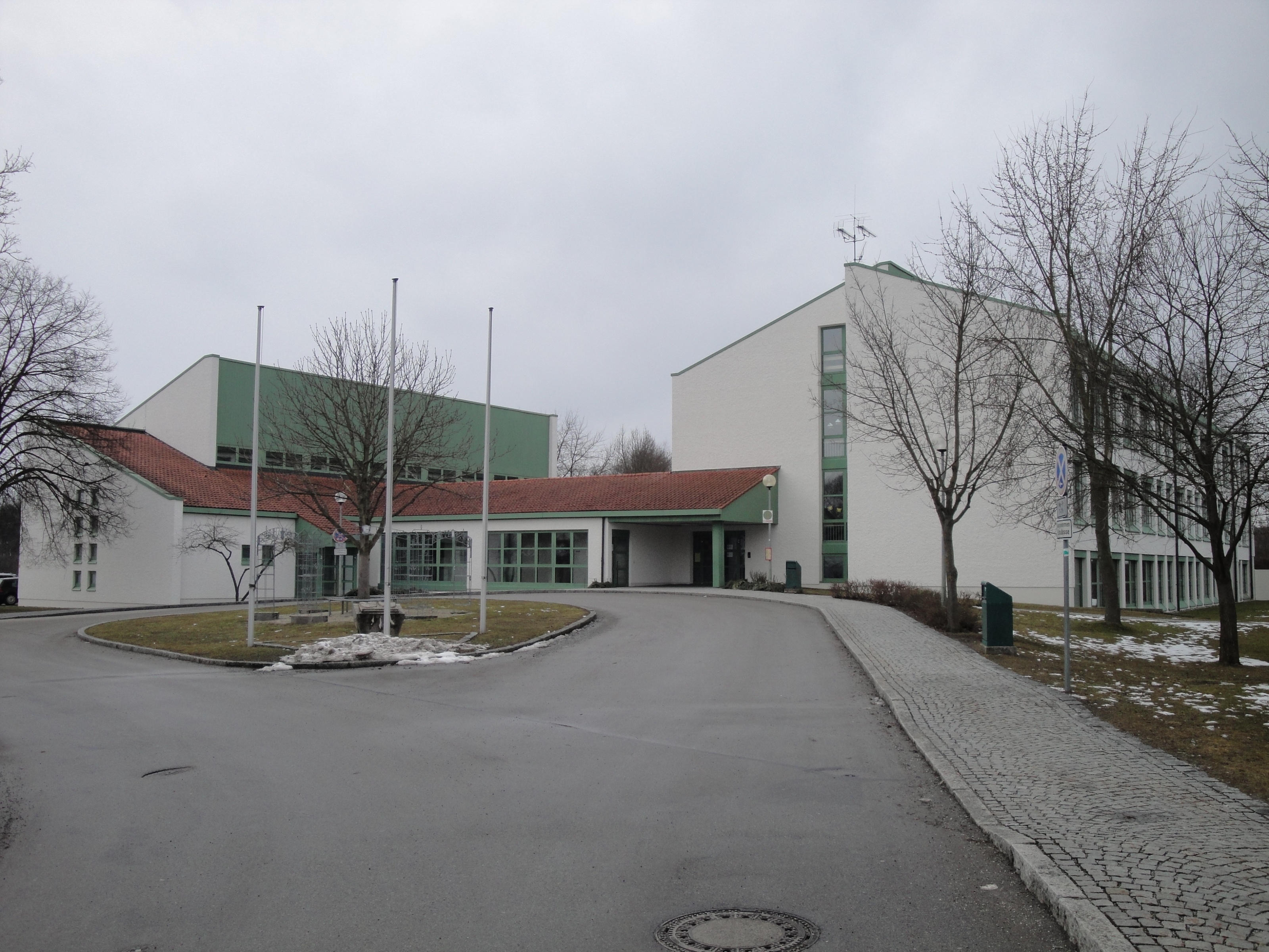 Grundschule Neufahrn i. NB