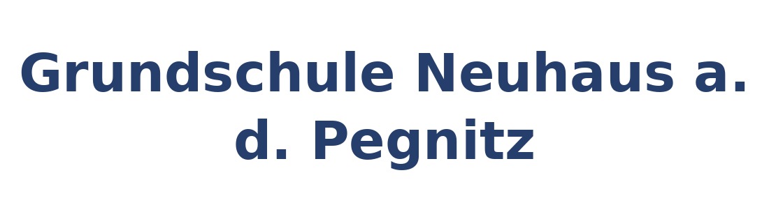Grundschule Neuhaus a. d. Pegnitz Logo