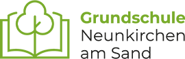 Grundschule Neunkirchen a. Sand Logo