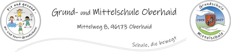 Grundschule Oberhaid Logo