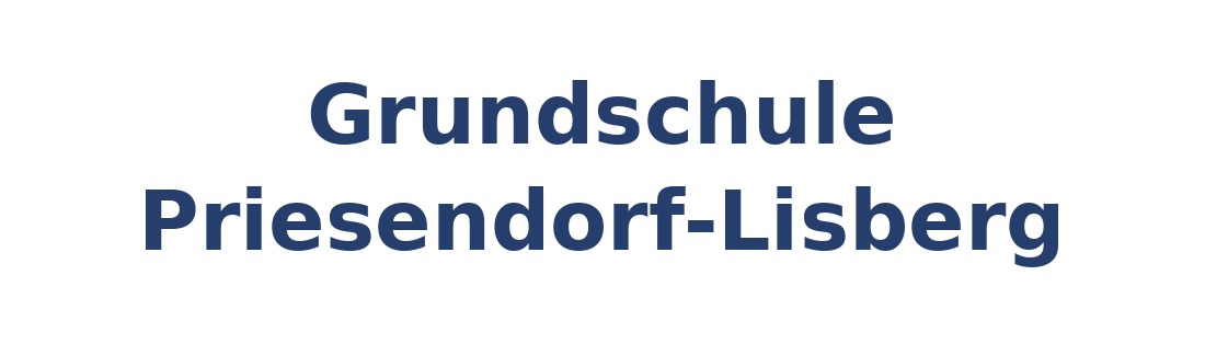 Grundschule Priesendorf-Lisberg Logo