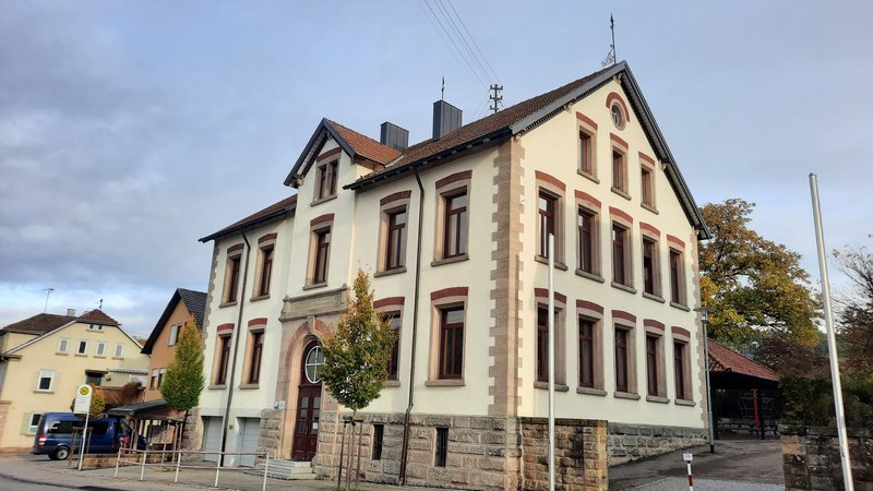 Grundschule Rauhenebrach