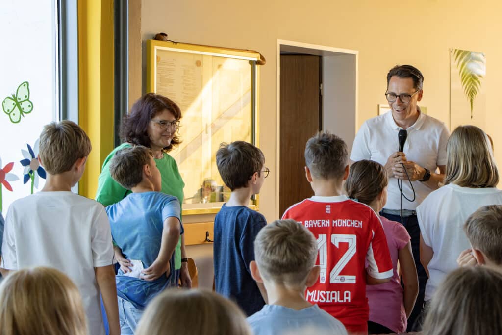 Grundschule Rettenbach (Deggendorf)