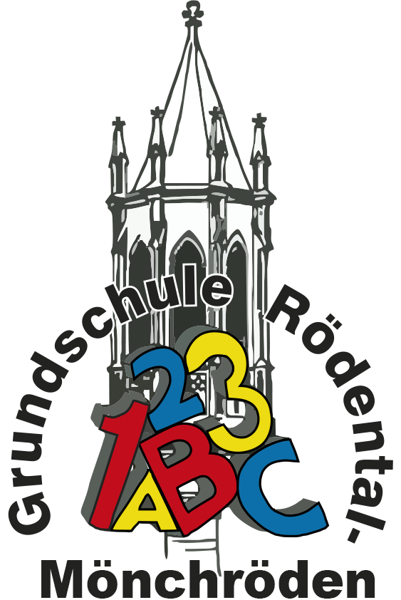 Grundschule Rödental-Mönchröden Logo