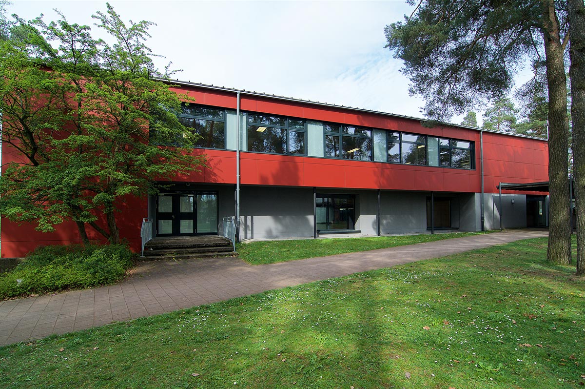 Grundschule Röthenbach a.d.Pegnitz An der Seespitze
