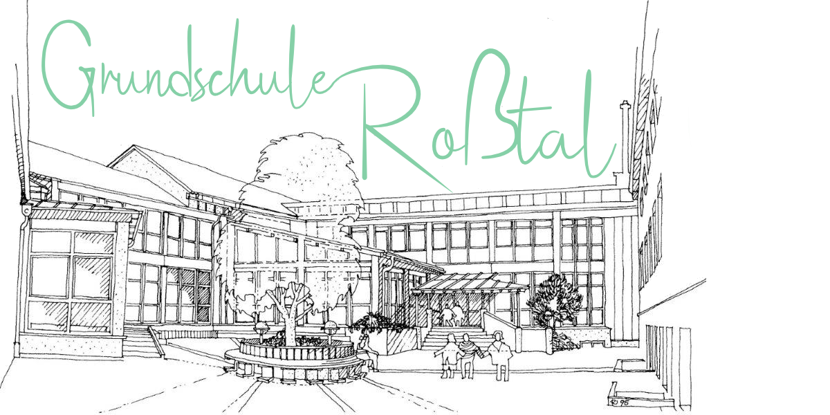 Grundschule Roßtal Logo