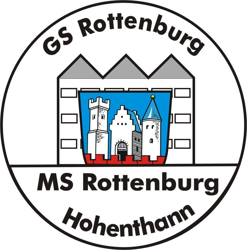 Grundschule Rottenburg Logo