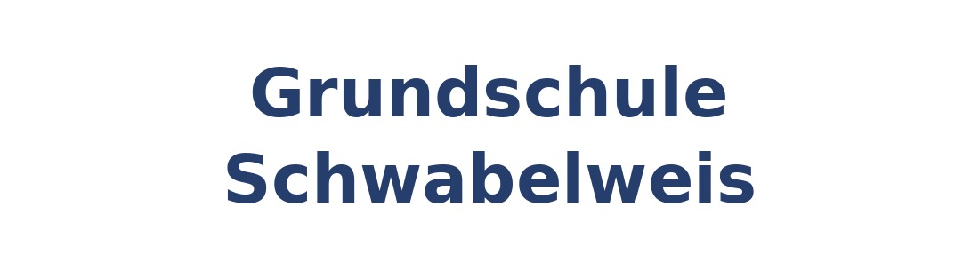 Grundschule Schwabelweis Logo