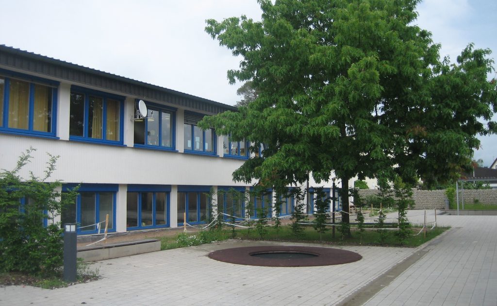 Grundschule Spardorf