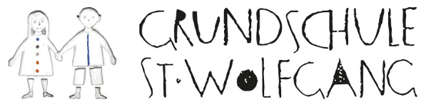 Grundschule St. Wolfgang Logo