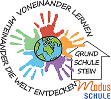 Grundschule Stein - Standort Mühlstraße Logo