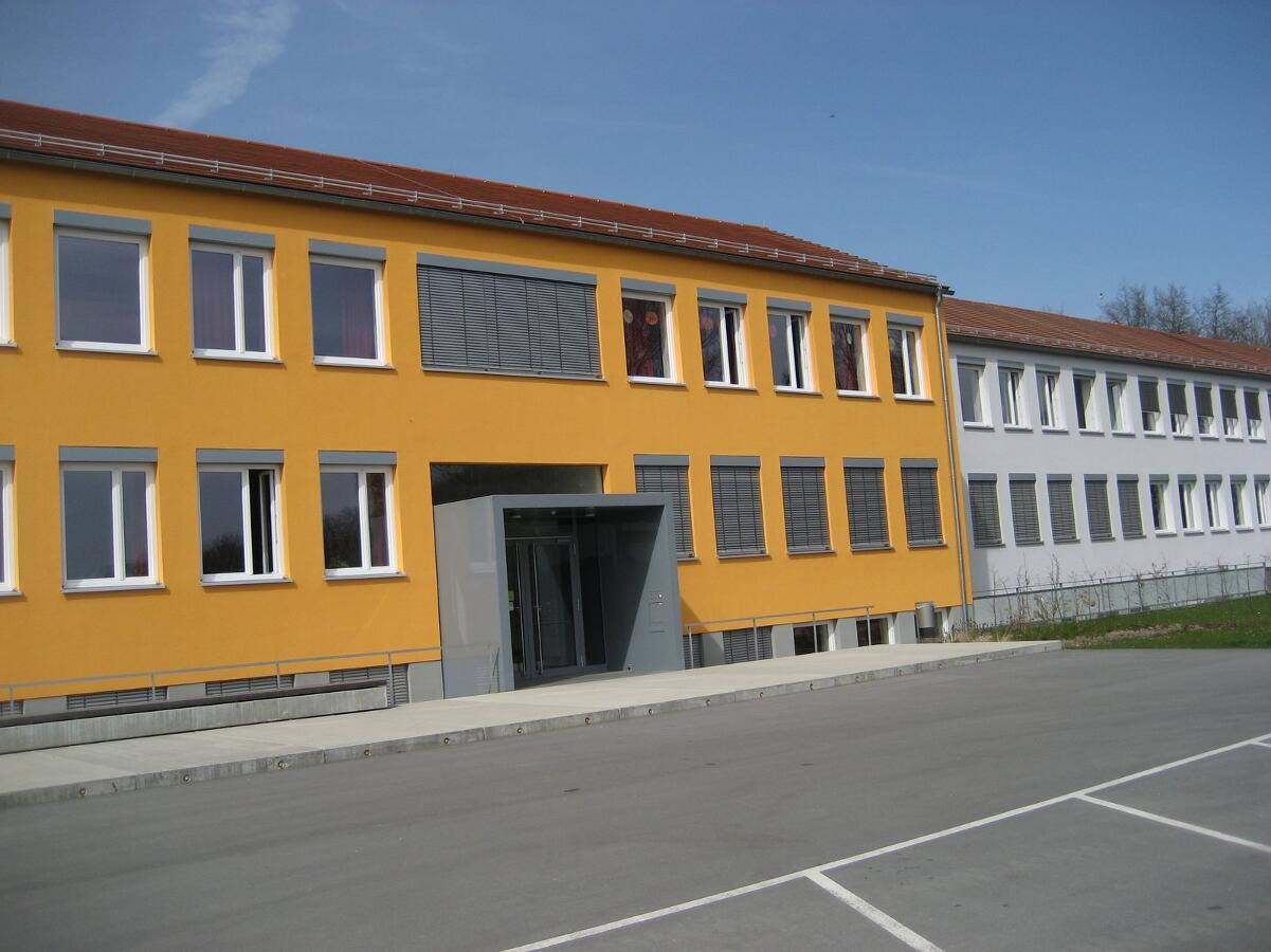 Grundschule Stephansposching
