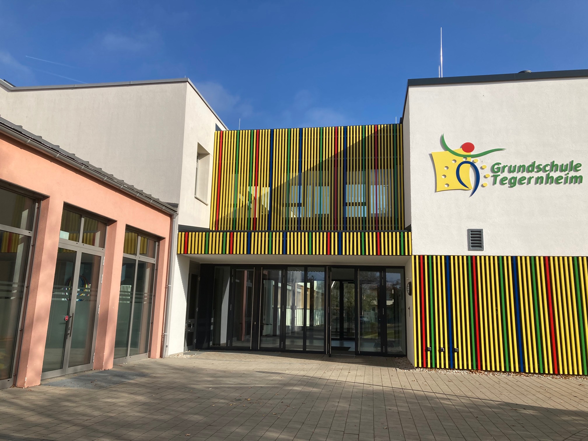 Grundschule Tegernheim