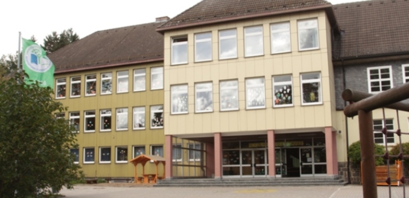 Grundschule Tettau