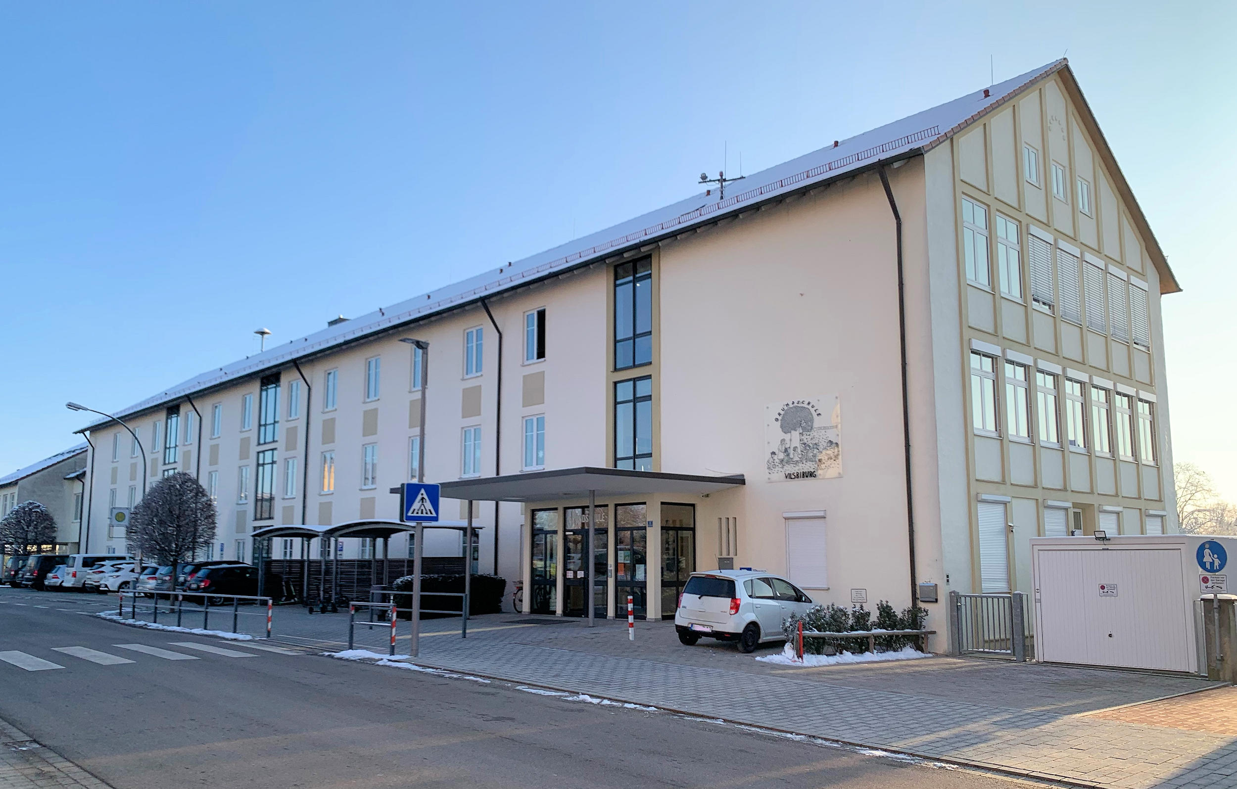 Grundschule Vilsbiburg
