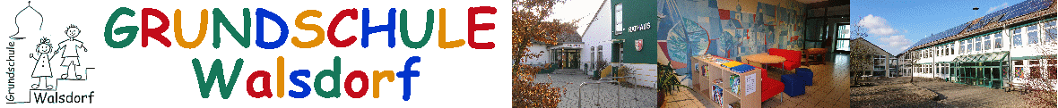 Grundschule Walsdorf Logo