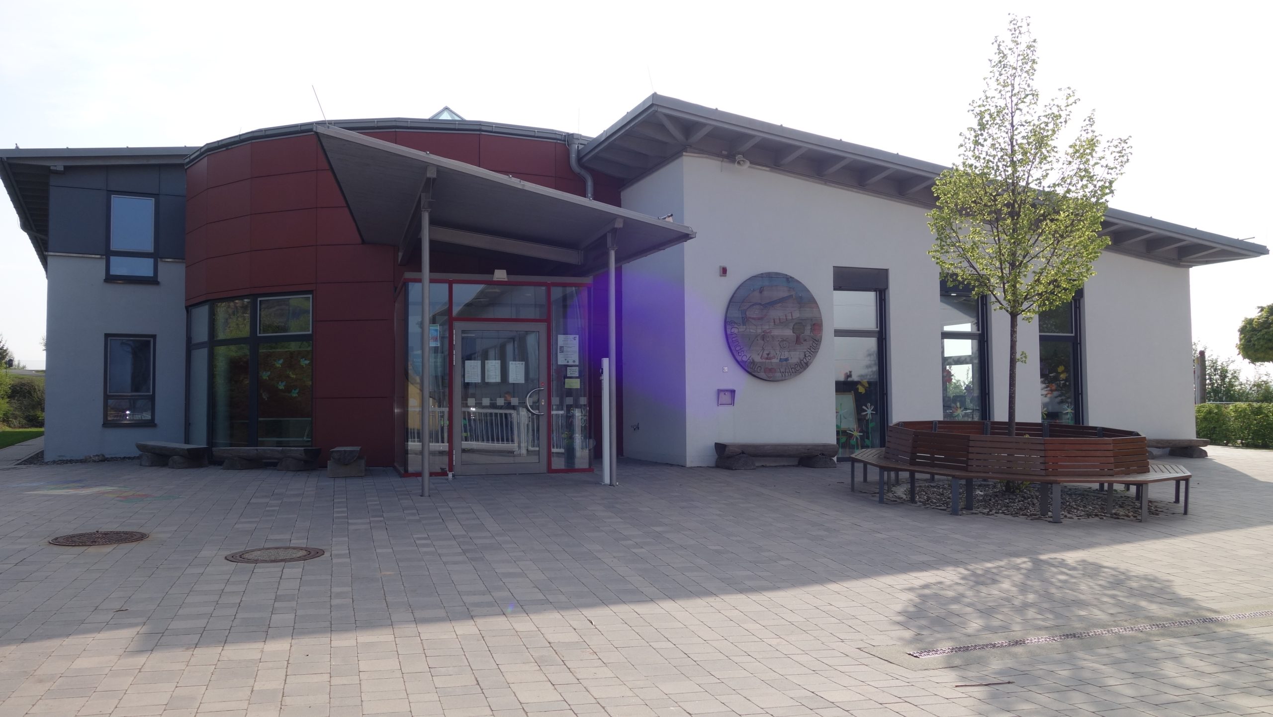 Grundschule Wilhelmsthal