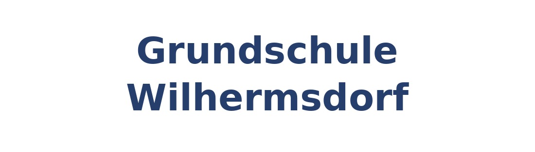 Grundschule Wilhermsdorf Logo