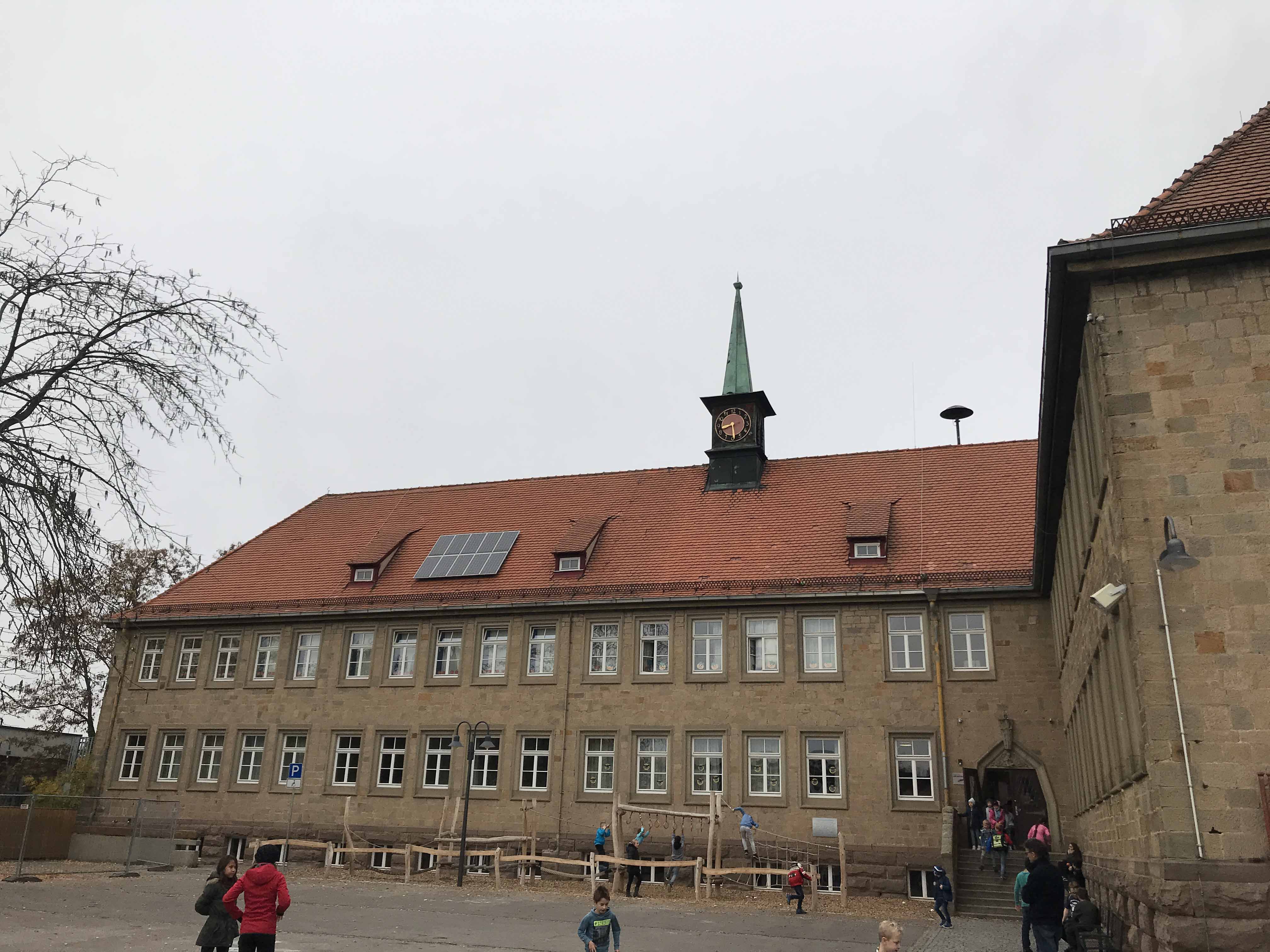 Grundschule Zeil a.Main/Sand a.Main