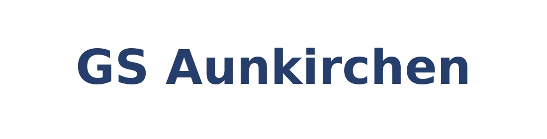 GS Aunkirchen Logo
