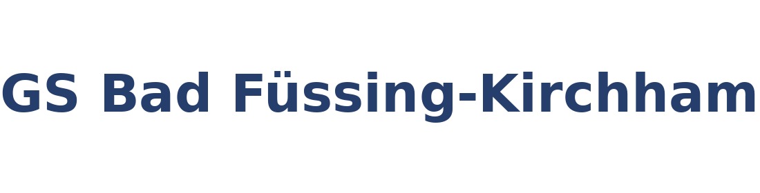 GS Bad Füssing-Kirchham Logo