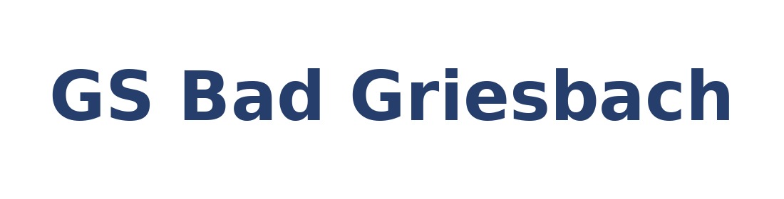 GS Bad Griesbach Logo