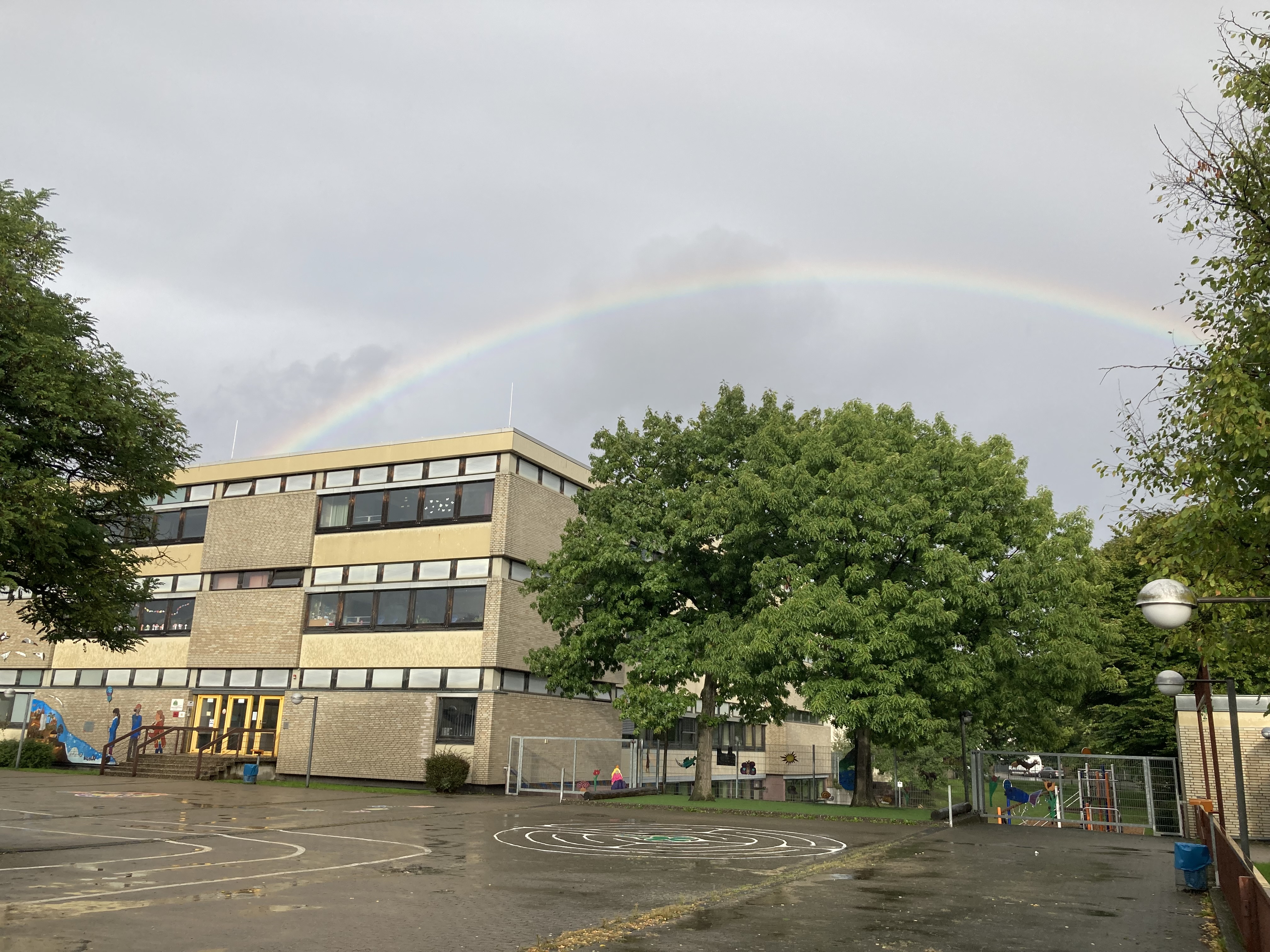 GS Birkenwald-Schule