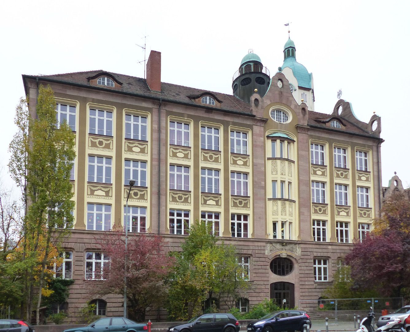 GS Bismarckschule