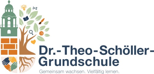 GS Dr.-Theo-Schöller-Schule Logo