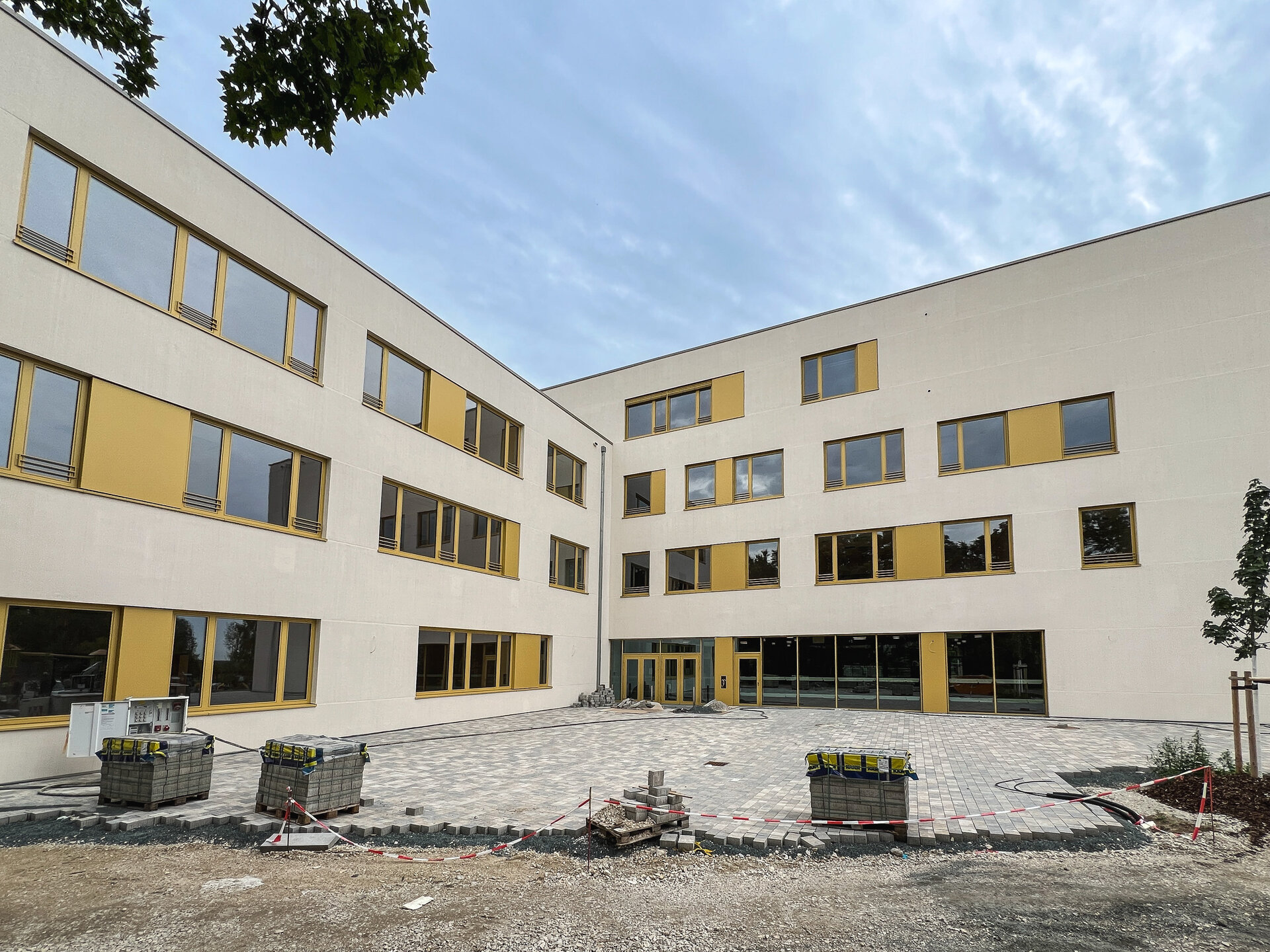 GS Forchheimer Straße