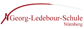 GS Georg-Ledebour-Schule Logo
