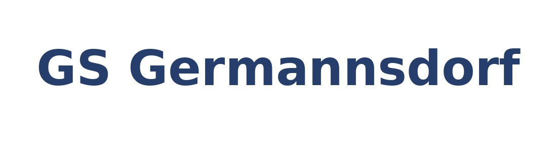 GS Germannsdorf Logo